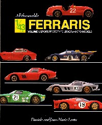 1/43 Ferraris volume 1