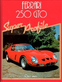 Ferrari 250 GTO Super Profile