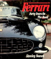 Ferrari Forty years on the road