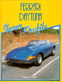 Ferrari Daytona Super Profile