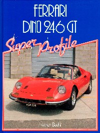 Ferrari Dino 246 GT Super Profile