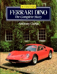 Ferrari Dino the complete story