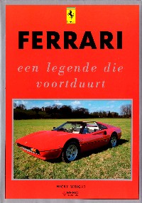 Ferrari een legende die voortduurt