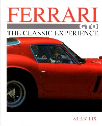 Ferrari GTO the classic experience