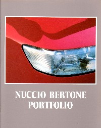 Nuccio Bertone Portfolio