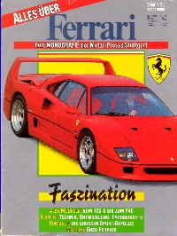 Alles ber Ferrari