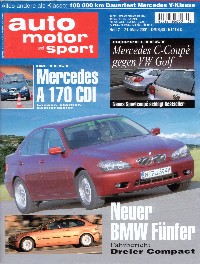 Auto Motor Sport 2001-7