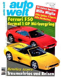 Autowelt 1995-2
