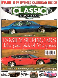 Classic&Sportscar 1999 January