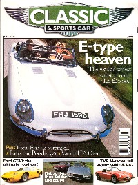 Classic&Sportscar 1999 July