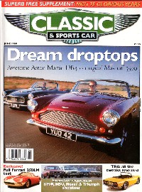 Classic&Sportscar 1999 June