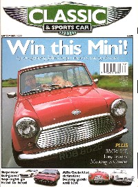 Classic&Sportscar 1999 September