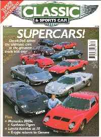 Classic&Sportscar 2000 June
