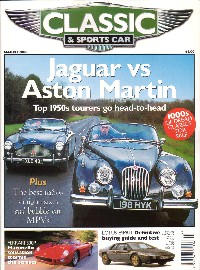Classic&Sportscar 2000 March