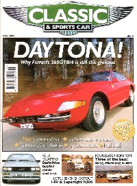 Classic&Sportscar 2000 May