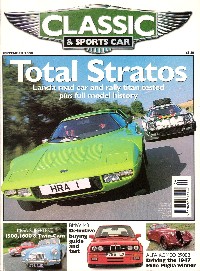 Classic&Sportscar 2000 September