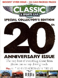 Classic&Sportscar 2002 April