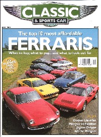 Classic&Sportscar 2002 July