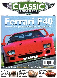Classic&Sportscar 2002 March