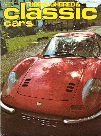 Thoroughbred & Classic Cars 1976 December