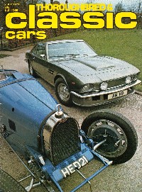Thoroughbred & Classic Cars 1977 July