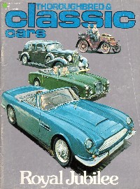 Thoroughbred & Classic Cars 1977 June
