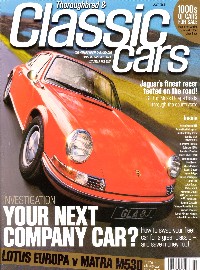 Thoroughbred & Classic Cars 1999 July