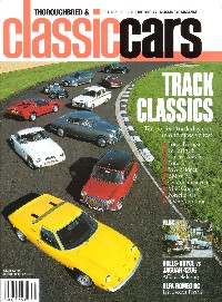 Thoroughbred & Classic Cars 2001 February