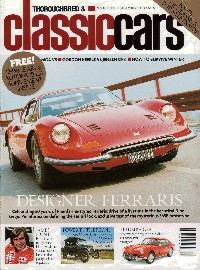 Thoroughbred & Classic Cars 2001 November