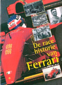 De race historie van Ferrari