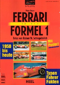 Ferrari in der formel 1