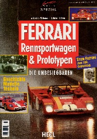 Ferrari Rennsportwagen & Prototypen