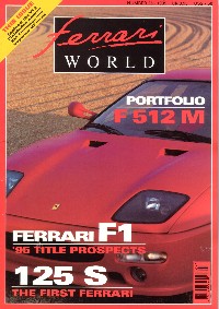 Ferrari World 25