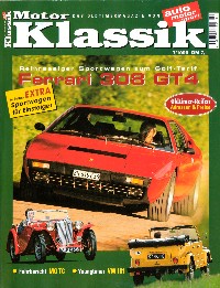 Motor Klassik 1999-7