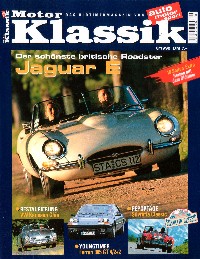 Motor Klassik 1999-8