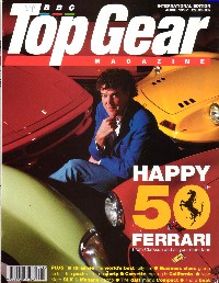 Top Gear Magazine 1997-June